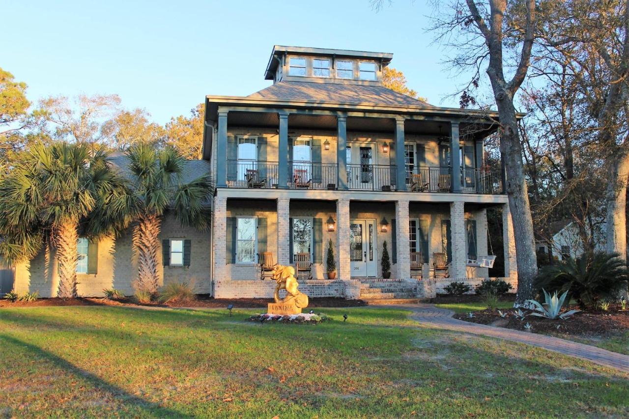 Lapolena Bed & Breakfast Southport Exterior foto